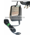 GOLDSTAR AN-010 AC ADAPTER 12VDC 200mA 5VA USED +(-) 2x5.5mm EUR - Click Image to Close